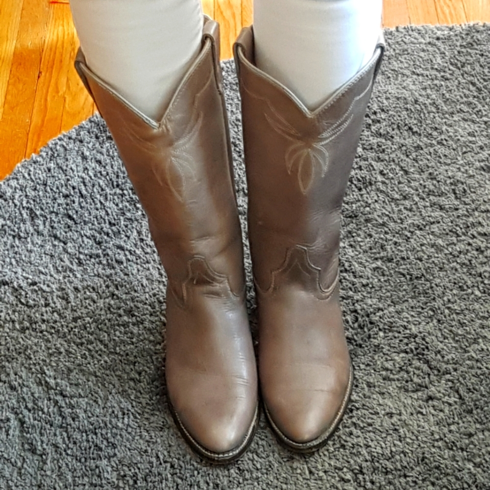 Cowboy boots